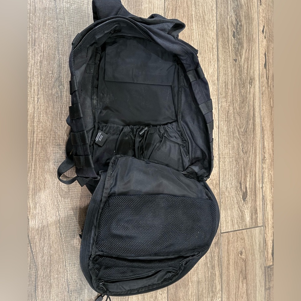 5.11 RUSH 12 Backpack black - Picture 5 of 8